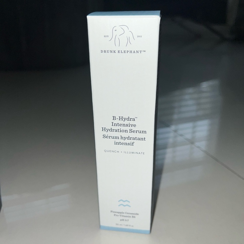 Drunk elephant B-Hydra™ Intensive Hydration Serum